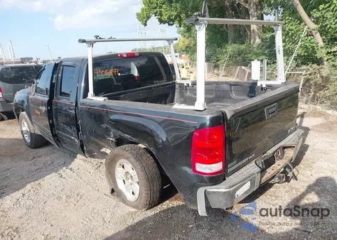 2012 GMC Sierra 1500 Sle from USA, damaged, VIN 1GTR2VE70CZ256899